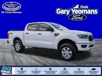 Certified 2019 Ford Ranger XLT w/ FX4 Off-Road Package