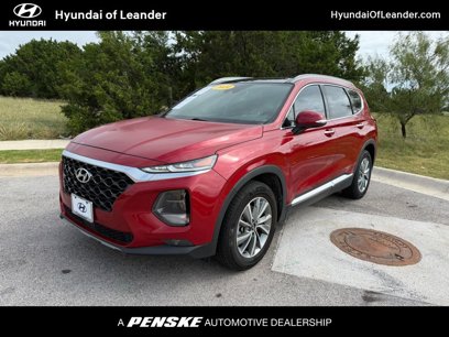 Used 2019 Hyundai Santa Fe Limited
