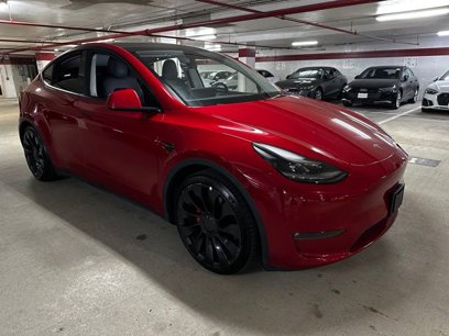 Used 2022 Tesla Model Y Performance