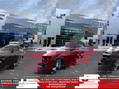New 2025 Ford Mustang GT Premium
