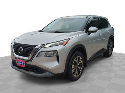 Used 2021 Nissan Rogue SV