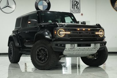 Used 2023 Ford Bronco Raptor