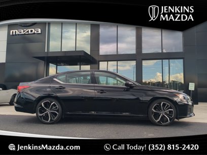 Used 2024 Nissan Altima 2.5 SR