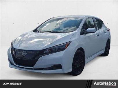 Used 2025 Nissan Leaf S