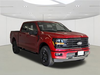 New 2024 Ford F150 XLT w/ Equipment Group 302A MID