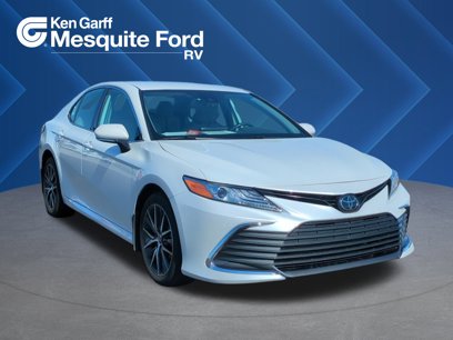 Used 2023 Toyota Camry XLE w/ Cold Weather Package