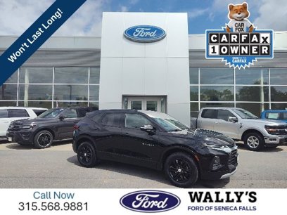 Used 2022 Chevrolet Blazer LT