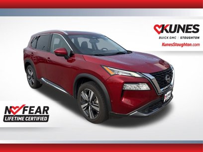Used 2023 Nissan Rogue SL