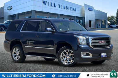 Used 2019 GMC Yukon SLE w/ SLE Value Package