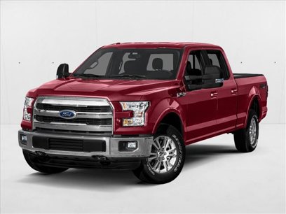 Used 2016 Ford F150 Lariat w/ Equipment Group 502A Luxury