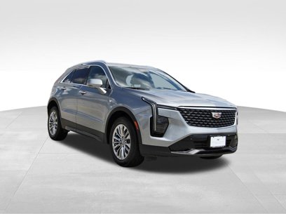 Certified 2024 Cadillac XT4 Premium Luxury