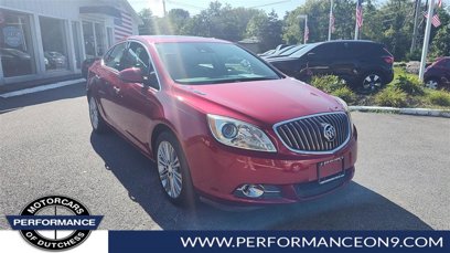 Used 2015 Buick Verano Leather w/ Experience Buick Package