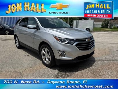 Used 2020 Chevrolet Equinox Premier