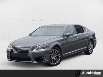 Used 2015 Lexus LS 460 L