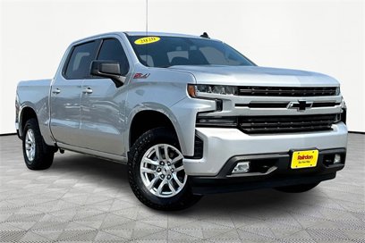 Used 2020 Chevrolet Silverado 1500 RST
