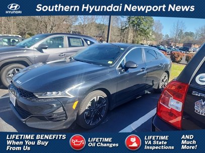 Used 2024 Kia K5 GT-Line