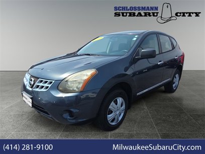 Used 2014 Nissan Rogue S