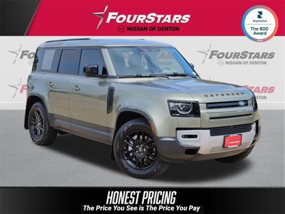 Used 2024 Land Rover Defender 110 S