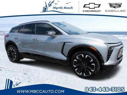 Certified 2024 Chevrolet Blazer EV RS