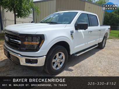 Used 2024 Ford F150 XLT