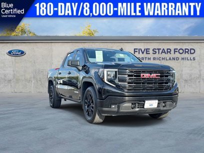 Used 2023 GMC Sierra 1500 Elevation