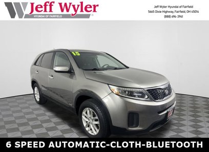 Used 2015 Kia Sorento LX