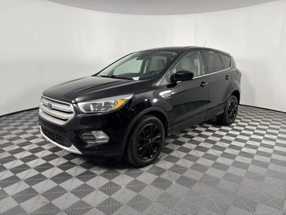 Used 2019 Ford Escape SE