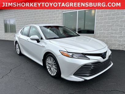 Used 2018 Toyota Camry XLE