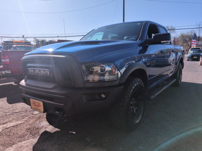 Used 2017 RAM 1500 Rebel w/ Luxury Group