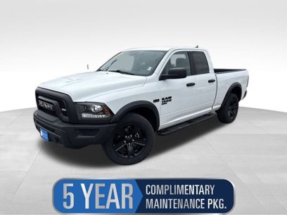 Used 2021 RAM 1500 Classic Warlock w/ Electronics Group