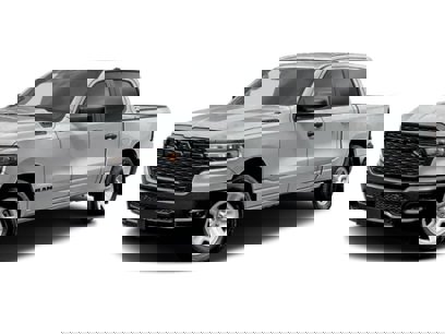 New 2025 RAM 1500 Laramie