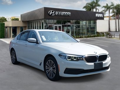 Used 2019 BMW 530i w/ Convenience Package