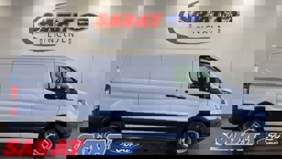 New 2024 Ford Transit 250 Low Roof