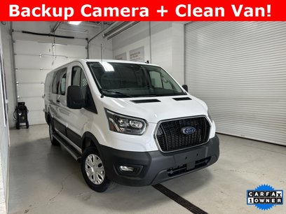 Used 2023 Ford Transit 250 Low Roof w/ Exterior Upgrade Package