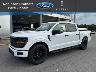 New 2025 Ford F150 STX w/ STX Black Appearance Package