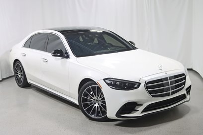 Used 2021 Mercedes-Benz S 580 4MATIC Sedan