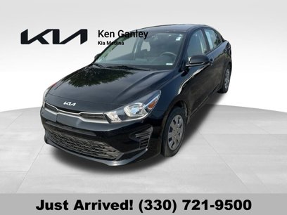 Used 2022 Kia Rio S