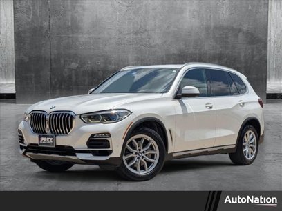 Used 2020 BMW X5 xDrive40i w/ Executive Package