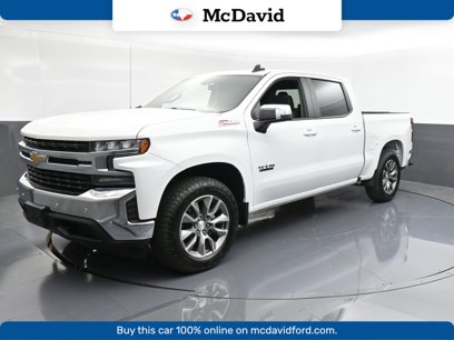 Used 2022 Chevrolet Silverado 1500 LT