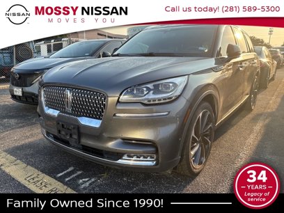 Used 2022 Lincoln Aviator Reserve w/ Equipment Group 201A