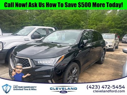 Used 2020 Acura MDX A-Spec