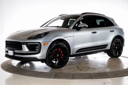 Used 2022 Porsche Macan S