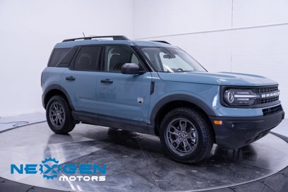 Used 2021 Ford Bronco Sport Big Bend