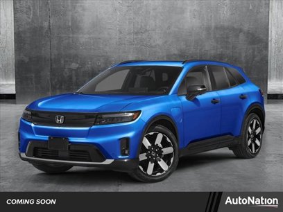 New 2025 Honda Prologue Elite