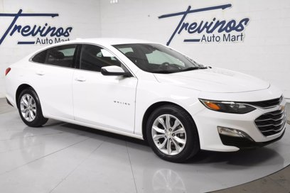 Used 2023 Chevrolet Malibu LT