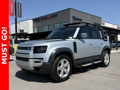 Used 2020 Land Rover Defender 110 First Edition