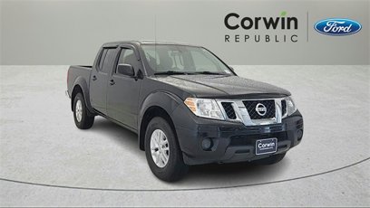 Used 2019 Nissan Frontier SV