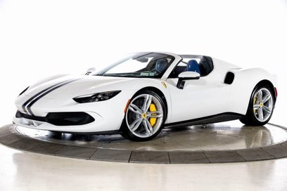 Certified 2024 Ferrari 296 GTS