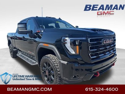 New 2025 GMC Sierra 3500 AT4 w/ AT4 Preferred Package