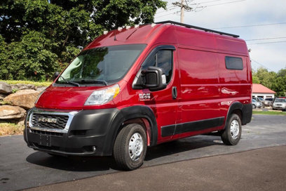 Used 2019 RAM ProMaster 1500 w/ Premium Appearance Group